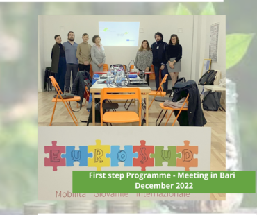 Meeting in Bari December 2022